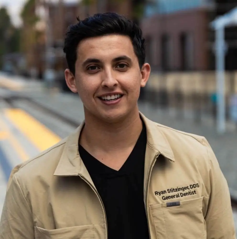 Dr. Ryan - General Dentist in Corona, CA