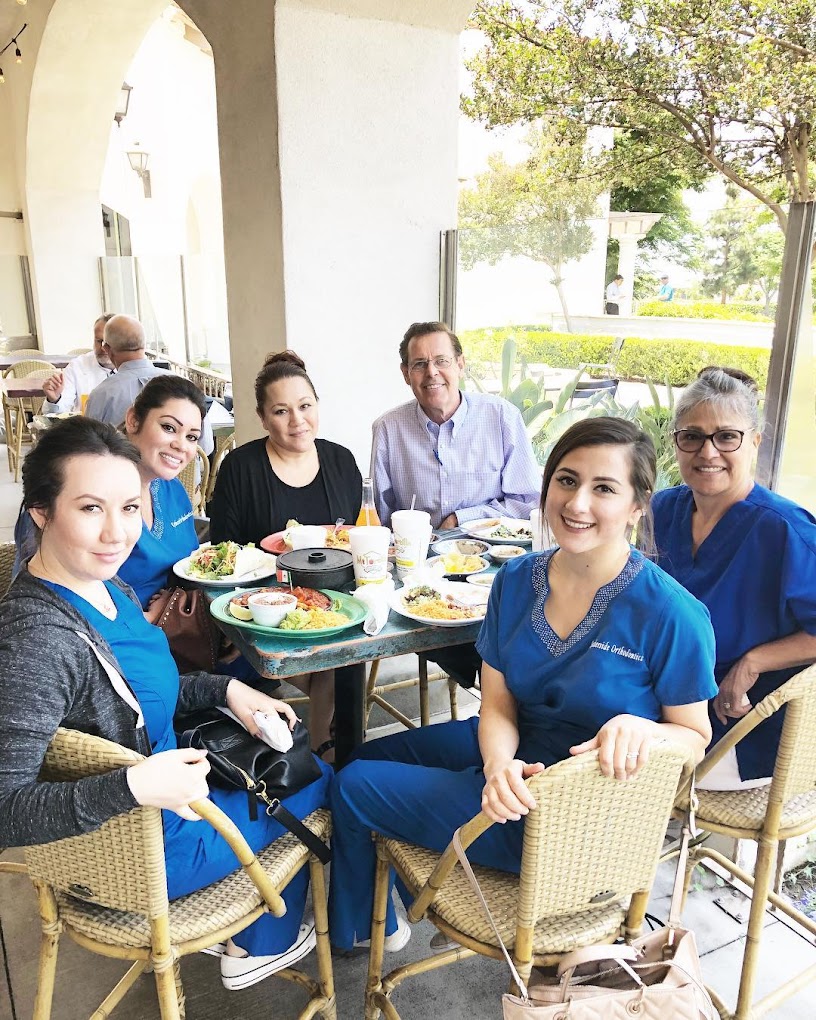 Our professional dental team